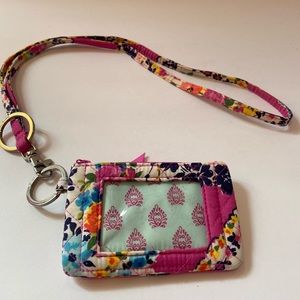 🌻6 for $20🌻 Multicolored lanyard with wallet